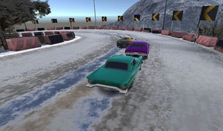Furious Races - Screenshot 1