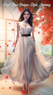 Super Stylist Game: Dress Up - Screenshot 1