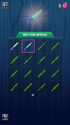 Knives Of Glory - Screenshot 3