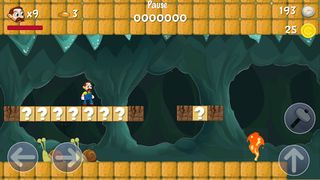 Avenger Hammer Hero - Screenshot 2