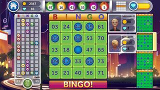 Bingo Online - Screenshot 2