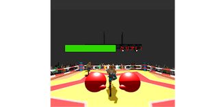 [VR]Punching bag Girl - Screenshot 2