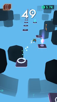 Infinite Travel - Bounce Game - Screenshot 3