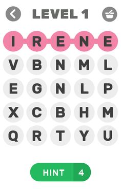 Cari Nama Idol - Screenshot 1