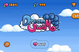 Dream Swim Classic - Screenshot 1