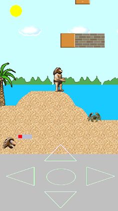 The World of WildMAN - Screenshot 2