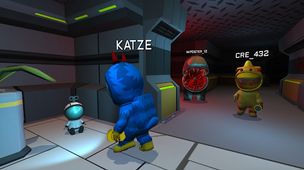 Imposter 3D: online horror - Screenshot 3