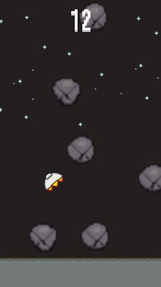 Jumping UFO - Screenshot 4