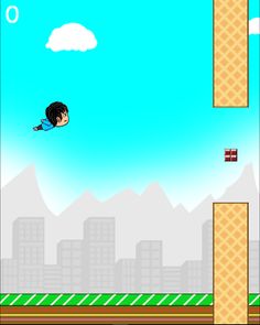 I want to eat chocolate in Val - Screenshot 1