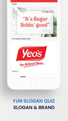 Fun Slogan Quiz - Screenshot 3