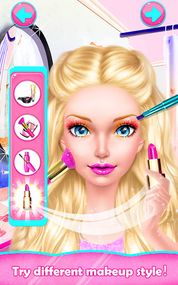 Fashion Doll Dress Up Games - Screenshot 4