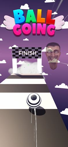 Skibidi Toilet Ball Going PRO - Screenshot 4