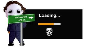 Jetpack Michael Myers Game - Screenshot 3