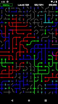 fibermess – A flutter based Co - Screenshot 1
