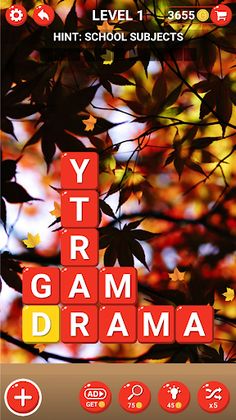 Wordplorer Blocks - Screenshot 3