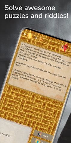 The Sphinx: Riddles and Enigma - Screenshot 1