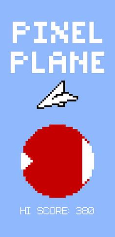 Pixel Plane - Screenshot 1