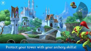 Tiny Archers - Screenshot 2