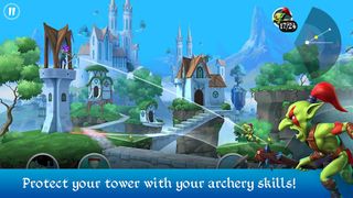 Tiny Archers - Screenshot 2
