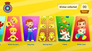 Tumble Tots Fun Adventures - Screenshot 2