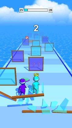 Sonar Race - Screenshot 2