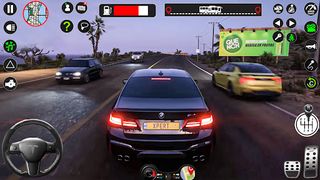 Advance Car Parking: City Car - Screenshot 1