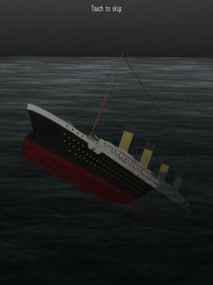 Titanic: The Unsinkable - Screenshot 1