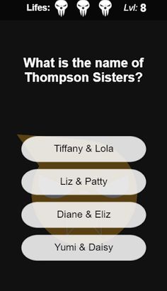 Soul Quiz Eater - Screenshot 3