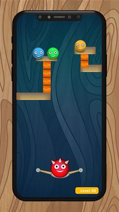 Bumper Shooter: Ball Shoot Gam - Screenshot 1
