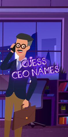 ceo business quiz - Screenshot 1
