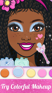 Barbie Magical Fashion - Screenshot 2