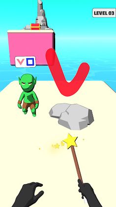 Sign Attack - Screenshot 1