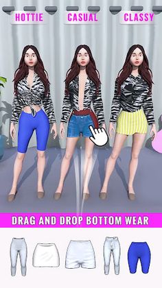 Hyper OOTD - Screenshot 2