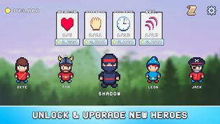 Pixel Legends: Retro Survival - Screenshot 2