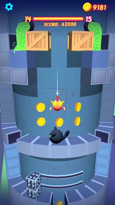 Tesla Jump - Fast and Furious - Screenshot 3