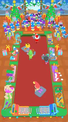 Santa Factory - Screenshot 1