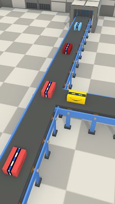 Colorful Delivery - Screenshot 2