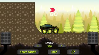 Floppy Car - Screenshot 1