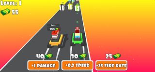 Pixel Man Heaven Run:Jump Game - Screenshot 3