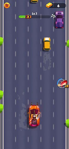 Shooting Race - Screenshot 1