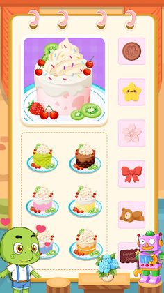 Magic Chef - Food Game - Screenshot 3