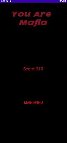 Are you Mafia - Screenshot 1