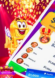 Cassh-Bubblle Win Prizes Real - Screenshot 4