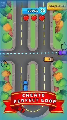 Perfect Traffic Loop - Screenshot 1
