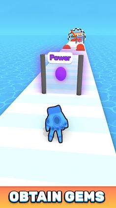 Glove Power - Screenshot 1
