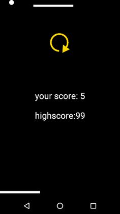 Tilt & Tap - Screenshot 1