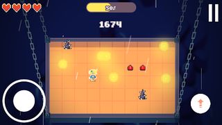 Fireflies Chaser - Screenshot 2