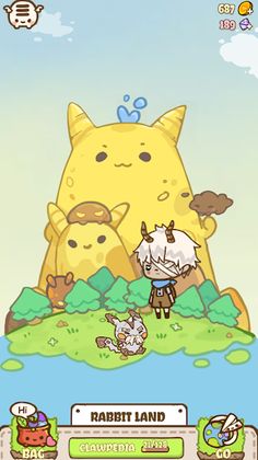 Clawmon: Cute Pet Machine - Screenshot 2