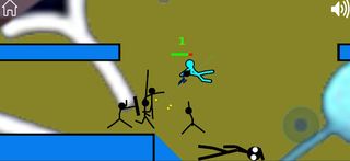 Supreme Duelist Stickman 2024 - Screenshot 1