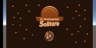 Doc Monkeysteins Solitaire - Screenshot 1